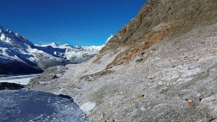 Gornergletscher