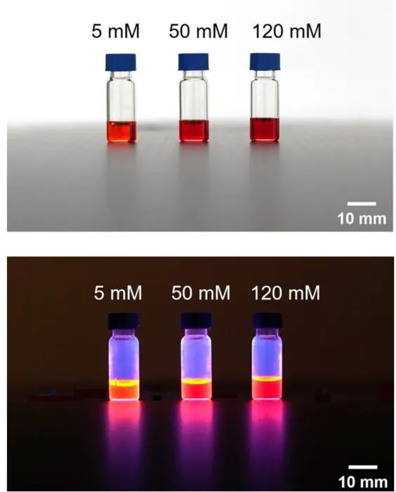 The ultimate glow up: NUS CDE researchers push flexible display brightness to new records