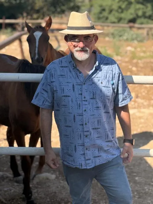 Dr. Marcelo Feighelstein, Tel-Hai University of Kiryat Shmona in the Galilee