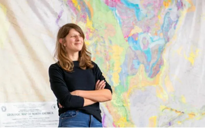 SUNY Potsdam Professors Dr. Page Quinton and Dr. Michael Rygel Awarded $411,477 from National Science Foundation to Further Research on Devonian-Permian Sedimentary Rocks