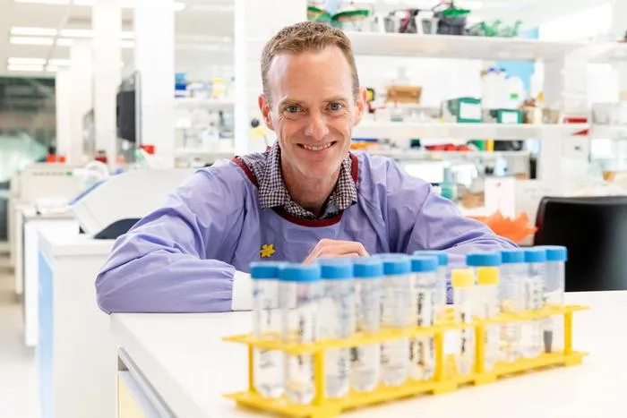 Associate Professor Philip Anderson