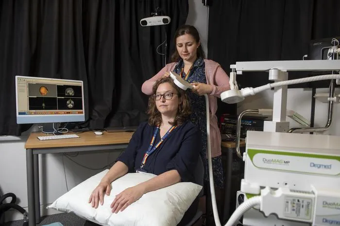 Set up of TMS Manipulation