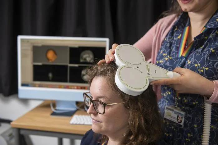 Set up of TMS Manipulation
