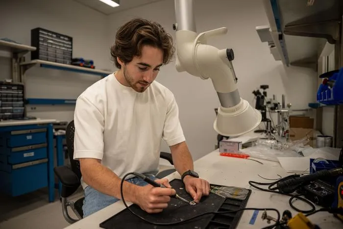 USC 3D-printed MRI Coils