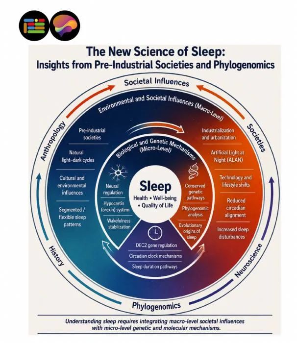 Sleep is the central core of human health and wellness