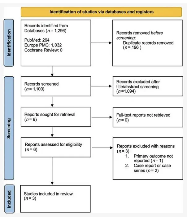 Study flowchart