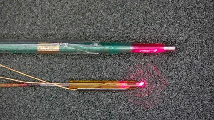 Micro-optical probe