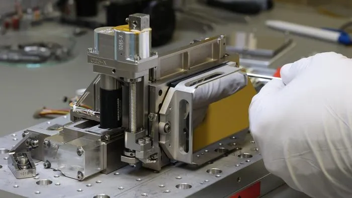 A Precision Alignment Mechanism (PAMs) for Roman's Coronagraph Instrument (CGI)