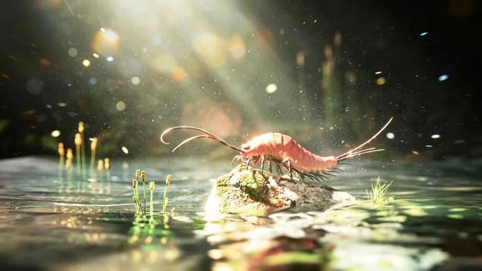 Palaeoecological reconstruction of the Carboniferous stem-insect Chosha praecursor