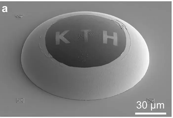 Lift off KTH