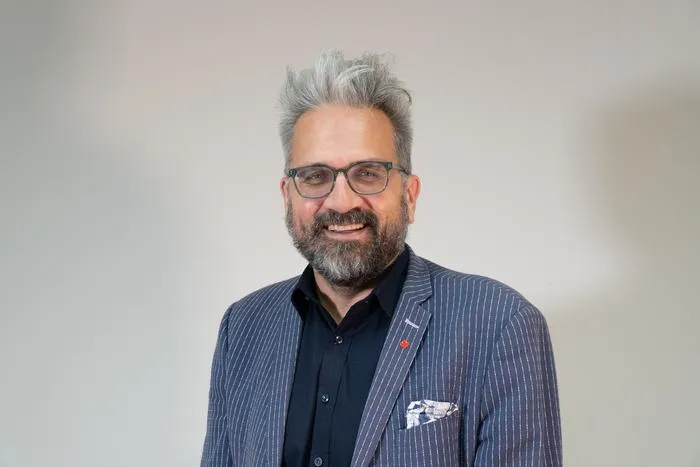 Nevan J. Krogan, Ph.D., Headshot