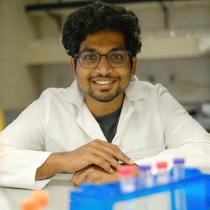 Adarsh Rajesh