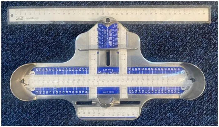 Brannock device