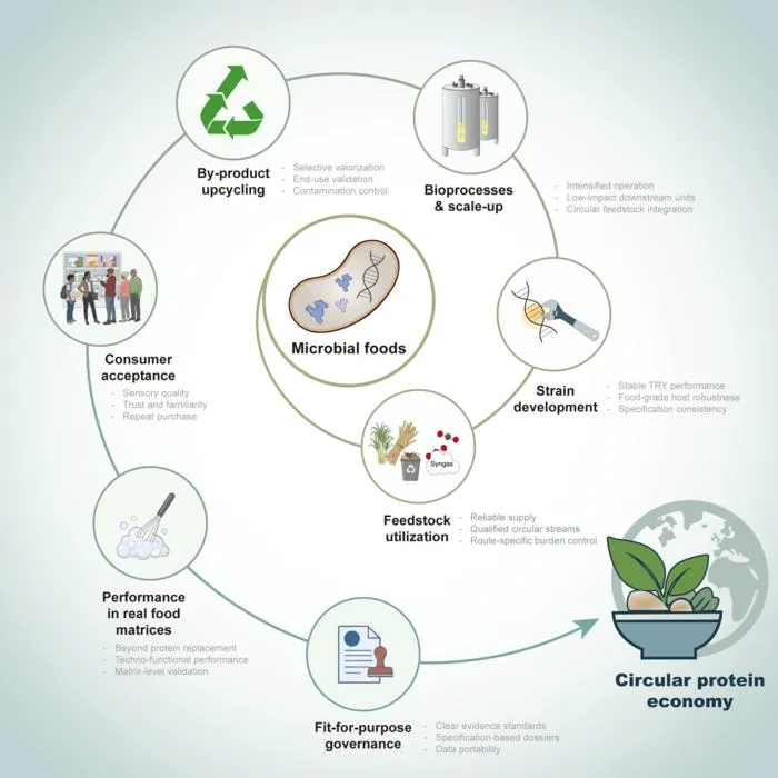 KAIST Opens the Era of Industrial-Scale Microbial Foods, Proposing Growth Strategies for the Next-Generation Protein Market