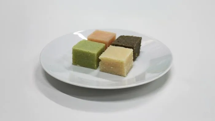 Legume gel