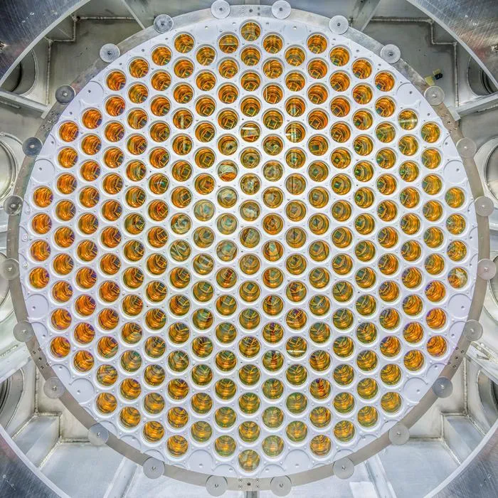 LZ Photomultiplier Tubes