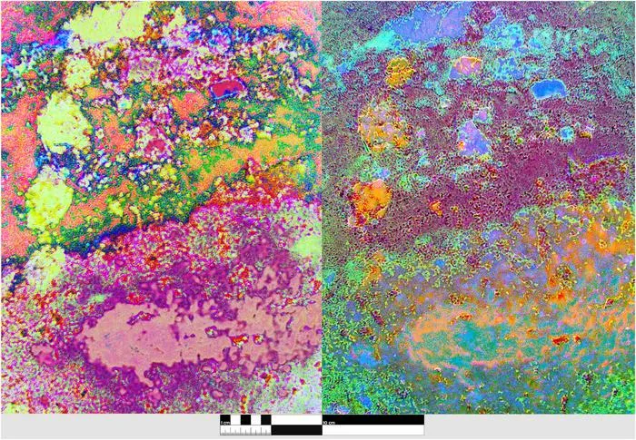 Psychedelic LEDMSI
