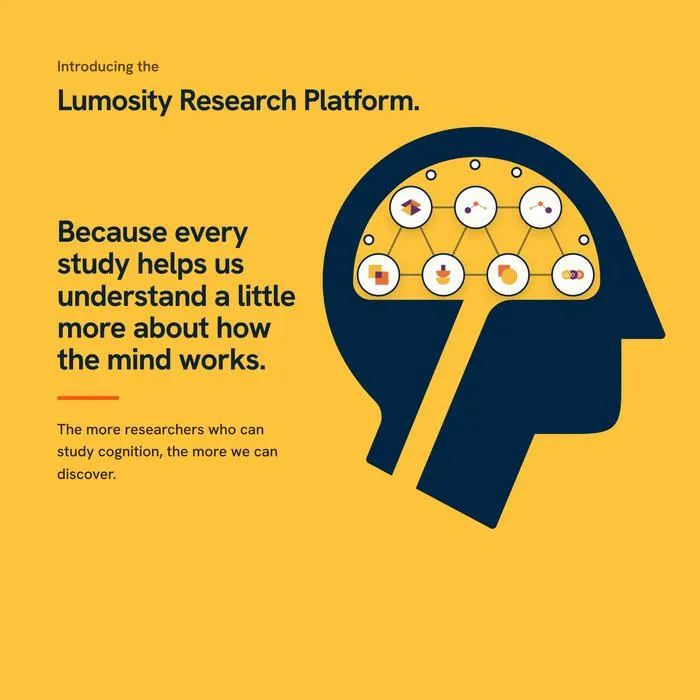 Introducing the Lumosity Research Platform