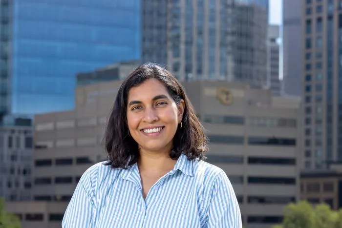 Assistant Professor Priyanka deSouza