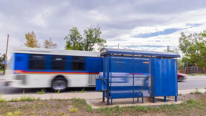 Weather and structure impacts ridership.