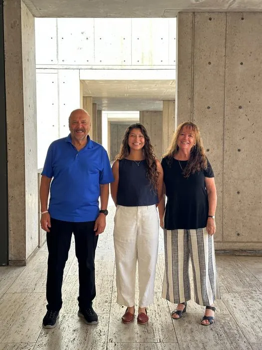 Authors Joseph Ecker, Jessica Arzavala, and Margarita Behrens