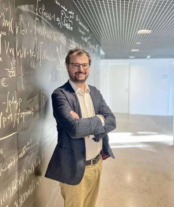ISTA Assistant Professor Francesco Locatello