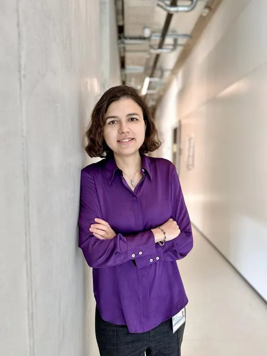ISTA Assistant Professor Denitsa Baykusheva