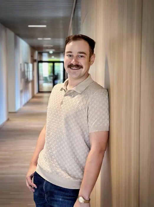 ISTA Assistant Professor Jack Bravo