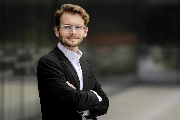 ISTA Assistant Professor Charles Roques-Carmes