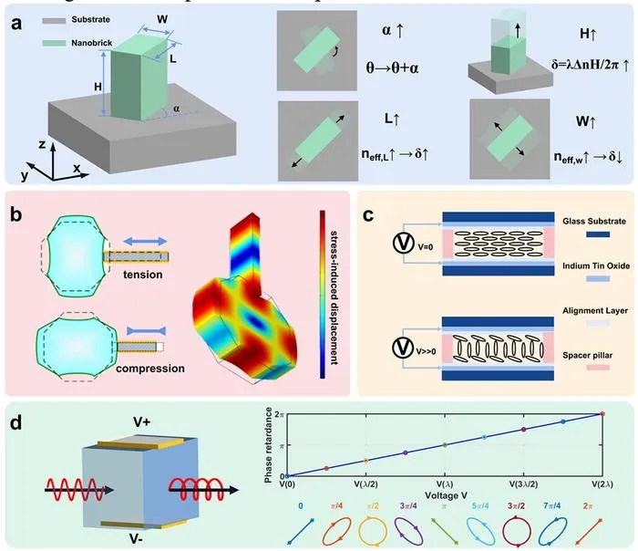 Figure 2 | Mechanisms of birefringence.