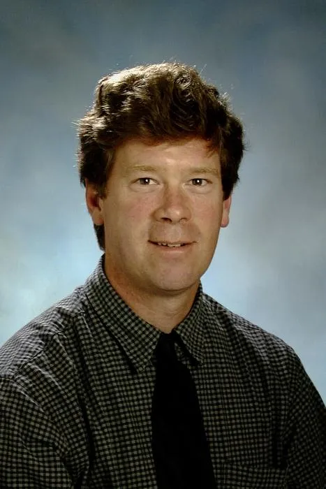 Patrick Dougherty, Ph.D.