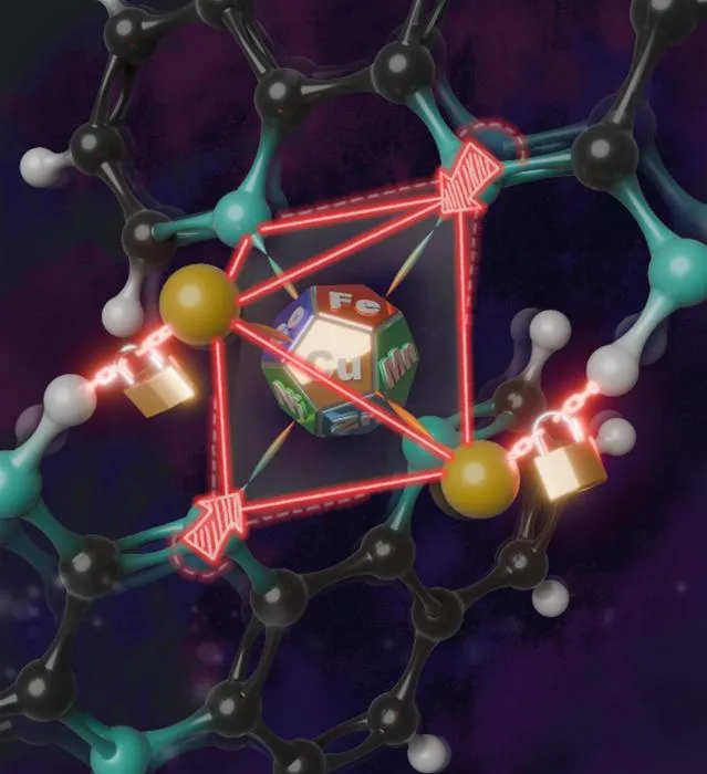 Weak Hydrogen Bonds Dethrone Copper as the Most Stable Metal Binder, Opening a New Path for Metal Selection