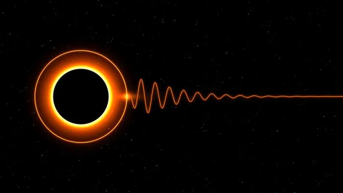 Ringdown gravitational waves from a black hole