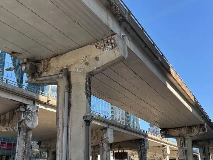 Duration of reinforced concrete