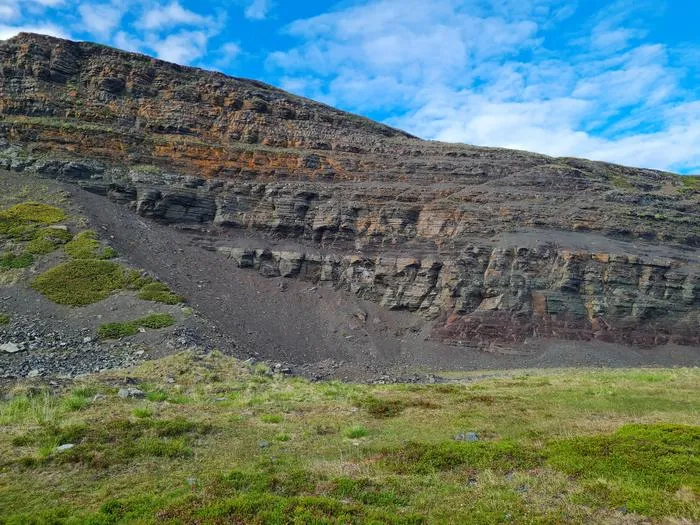 One of the oldest known 3D animal fossils found in Norwegian sheep field