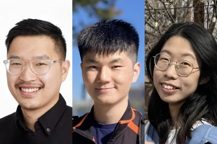 Study First Authors
