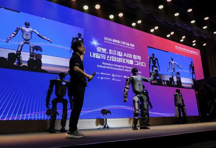 Photos – 2026 Global Forum on Mechanical Engineering
