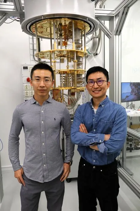 Lei Du and Tangyou Huang, Chalmers University of Technology
