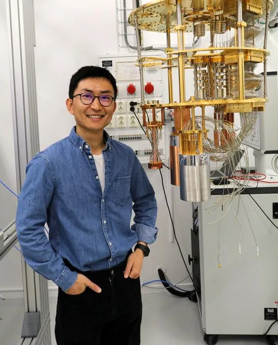 Tangyou Huang - Chalmers