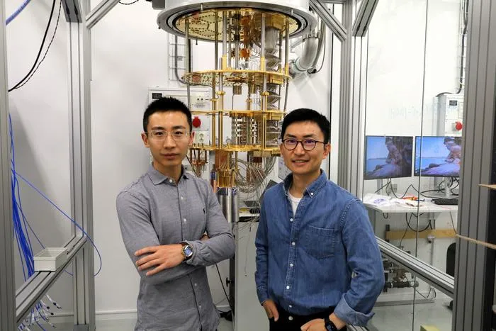 Lei Du and Tangyou Huang