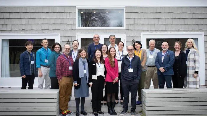 Pediatric sarcoma group at Banbury