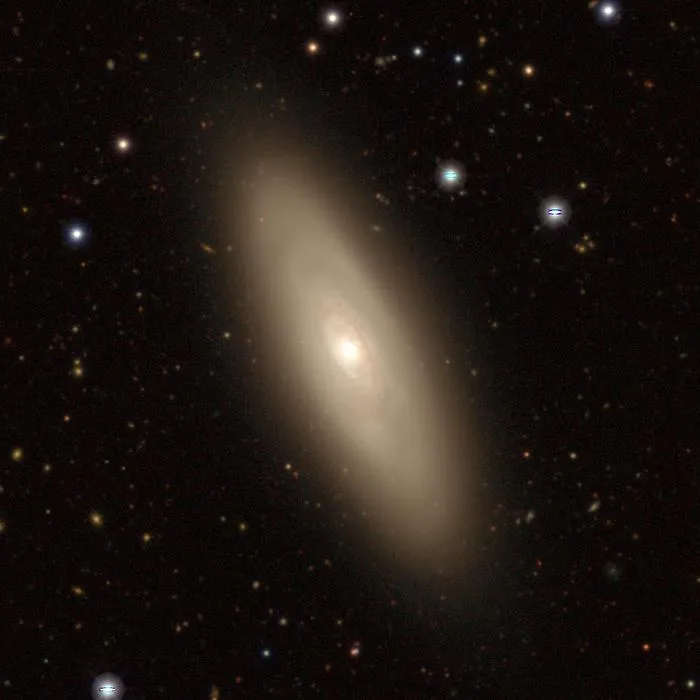 Galaxy NGC 1386