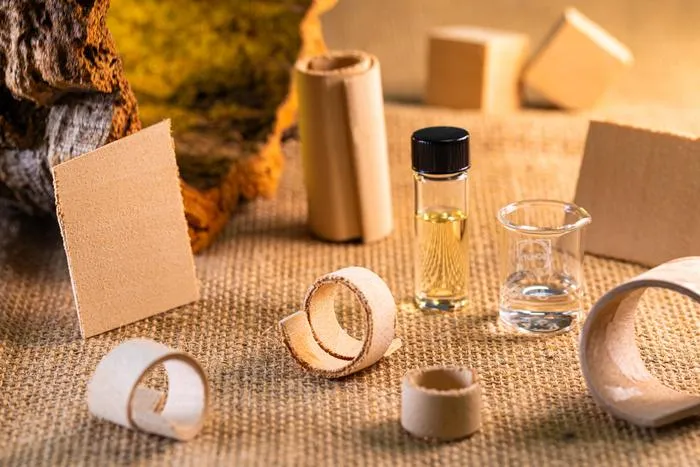 IIT's new sustainable treatment for shaping wood