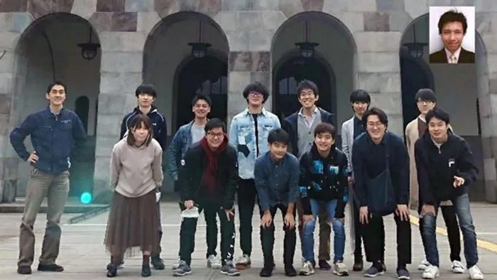 Research team that contributed to the project