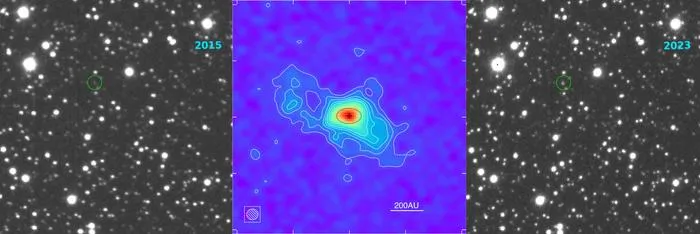 The rapid brightening of Sakurai's object