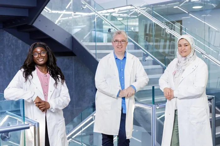 Maynooth University DNA Computing Team (2)