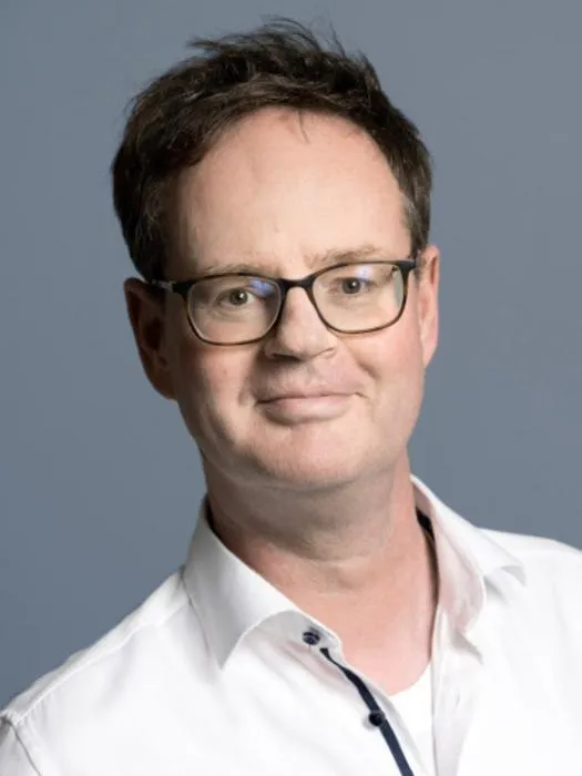 Prof. dr. Jan Anton Koster
