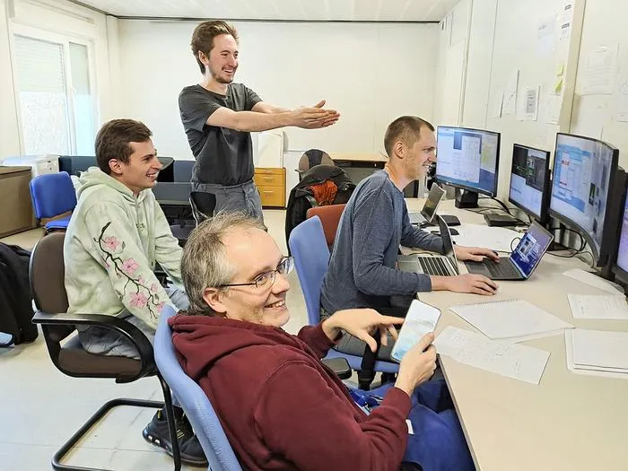 "uccessful containment of antiprotons in the BASE-STEP trap in December 2025.
