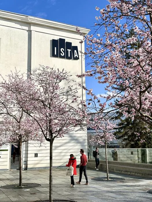 ISTA's campus near Vienna, Austria