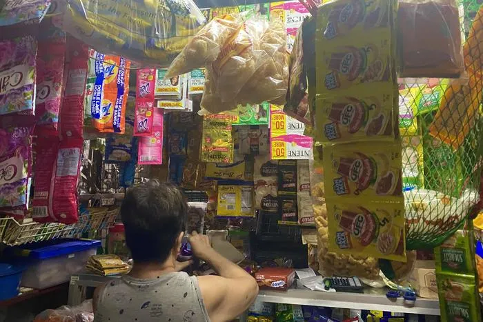 Sari-sari stores as liminal spaces